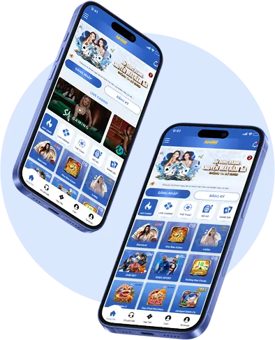 Giao diện người dùng thân thiện của 68WIM App iOS hiển thị các sự kiện thể thao trực tiếp