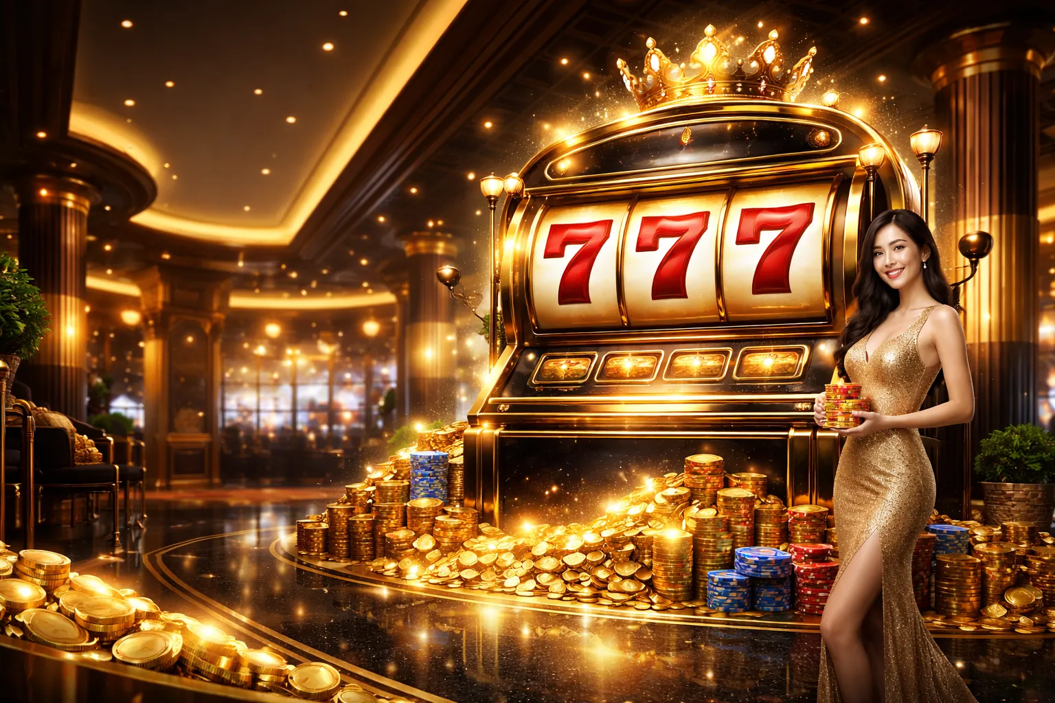 Hình ảnh chính trò chơi slot 68WIM APP iOS